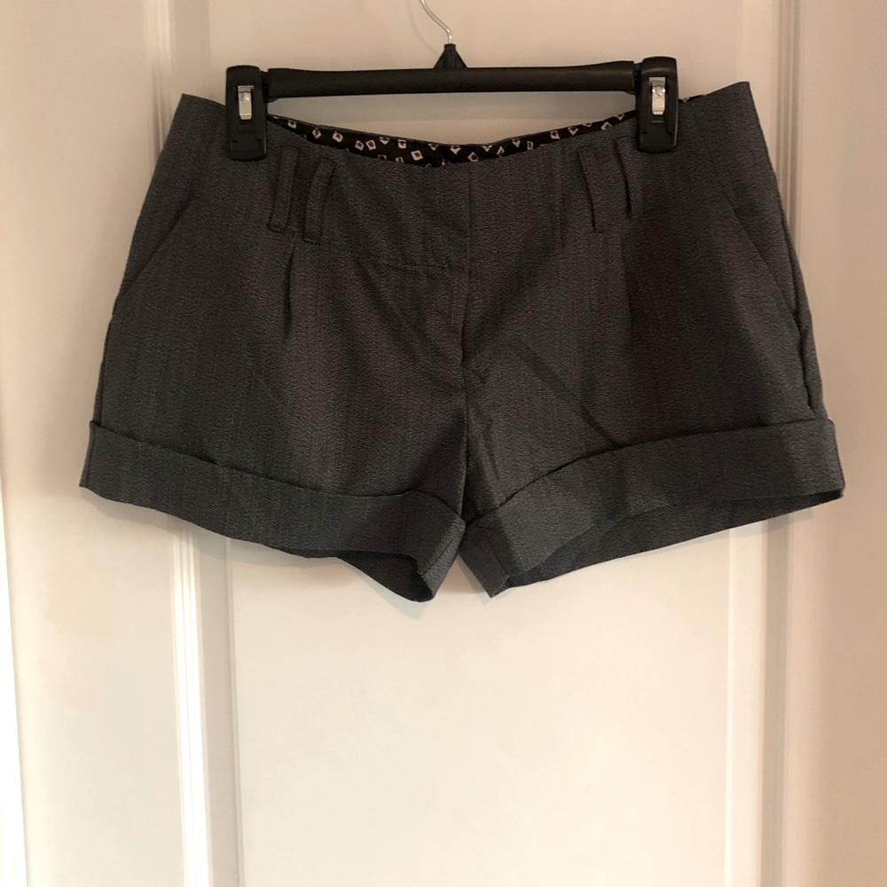 New Flirtatious Dress Shorts